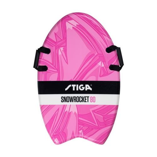 STIGA - Snowrocket Graffiti 80 - Rose