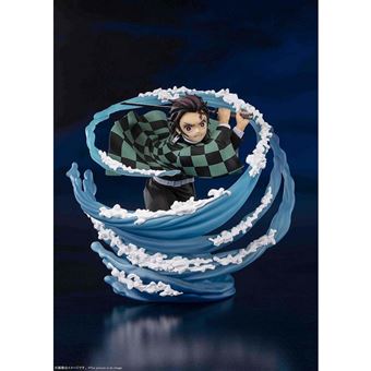 Figuarts Zero Demon Slayer Kimetsu No Yaiba: Tanjiro Kamado -mizu No Kokyu-