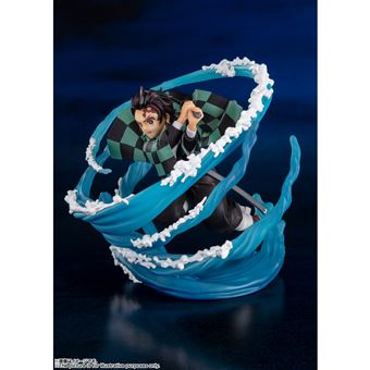 Figuarts Zero Demon Slayer Kimetsu No Yaiba: Tanjiro Kamado -mizu No Kokyu-