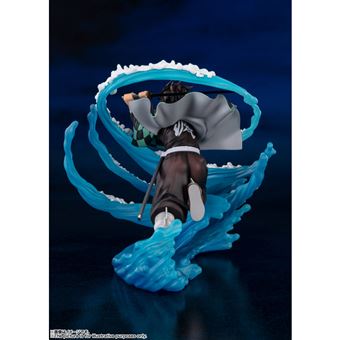 Figuarts Zero Demon Slayer Kimetsu No Yaiba: Tanjiro Kamado -mizu No Kokyu-