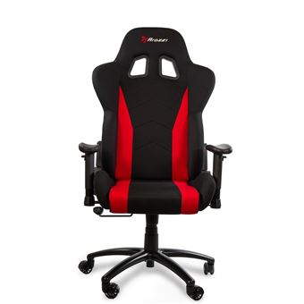 Fauteuil pour gamers Arozzi Inizio Rouge