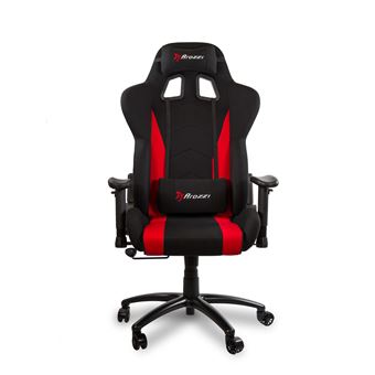 Fauteuil pour gamers Arozzi Inizio Rouge