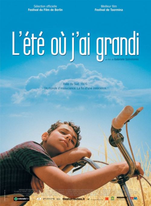 L'été Où J'ai Grandi AFFICHE CINEMA ORIGINALE État correct - N/A reconditionné disponible sur Fnac