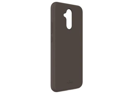 Coque Huawei Mate 20 Lite en Silicone Puro Icon - Gris