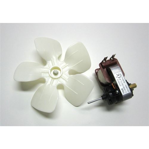 Moteur Réfrigérateur Indesit Moteur Ventilateur pour Réfrigérateur Indesit
