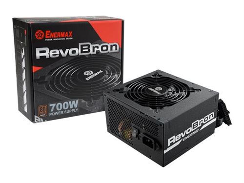 Enermax ERB700AWT Alimentation pour PC