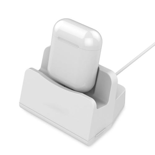 Générique Dock Support Support Accessoires Support De Charge Pour Apple Iphone Airpod Pour 2Th Pealer854 - Image 1