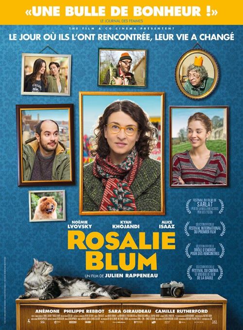 Acheter Rosalie Blum AFFICHE CINEMA ORIGINALE État correct - 22,99 € Rosalie Blum AFFICHE CINEMA ORIGINALE État correct - N/A reconditionné disponible sur Fnac
