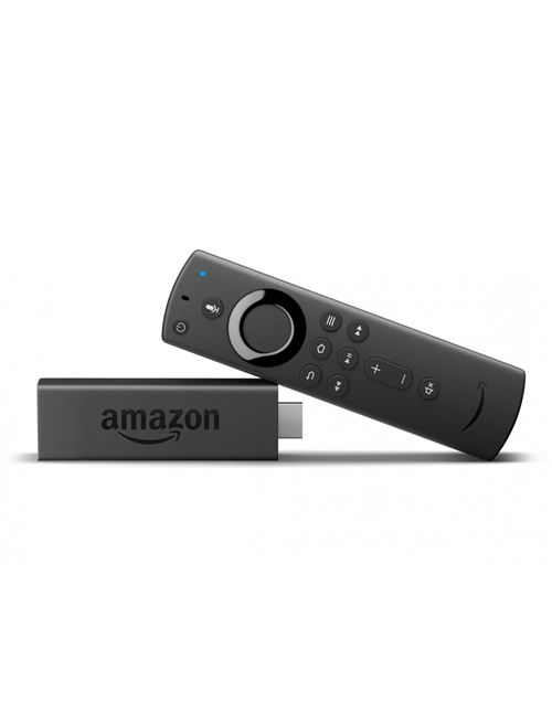 Clé télévision Fire TV Stick avec télécommandeAmazon Amazon