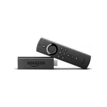 Clé télévision Fire TV Stick avec télécommande Amazon Amazon