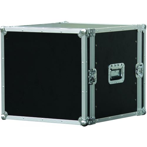 Power Acoustics Fc 10 Mk2 - Flight Case 10U Série Eco