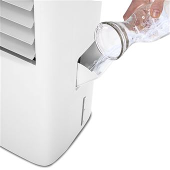 TROTEC Climatiseur - ventilateur - humidificateur PAE 11 