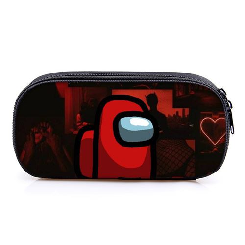 Trousse - Among us -Un compartiment- Multicolore (22x11x5cm) #21