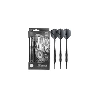 Harrows Pirate – Lot De 3 Fléchettes Soft Tip 18 G – Pointe Souple Pour Fléchettes Électroniques