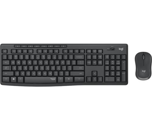 Logitech Graphite Mk295 Silent - Neuf - Image 5