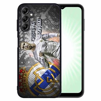 Real Madrid Ronaldo Samsung Samsung Galaxy Cr7 Mobile Back Cover