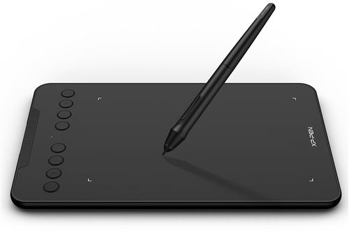 Xp Pen - Deco mini 7 V2 - Tablette Graphique - 7 pouces - Noire - Image 2