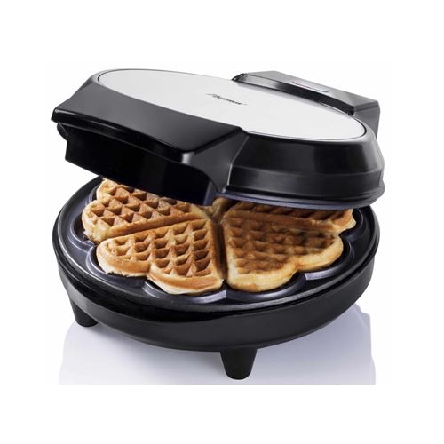 Bestron Noir Funcooking Awm700s - Gaufrier - 700 Watt - Image 3