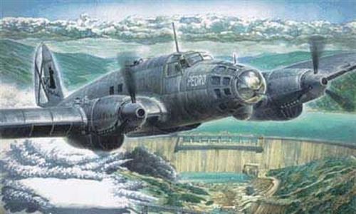 Heinkel 111b ''pedro'' - 1:72e - Roden