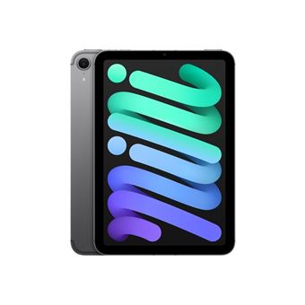 Apple iPad mini A17 Pro Wi-Fi + Cellular - Tablette - 128 Go - 8.3