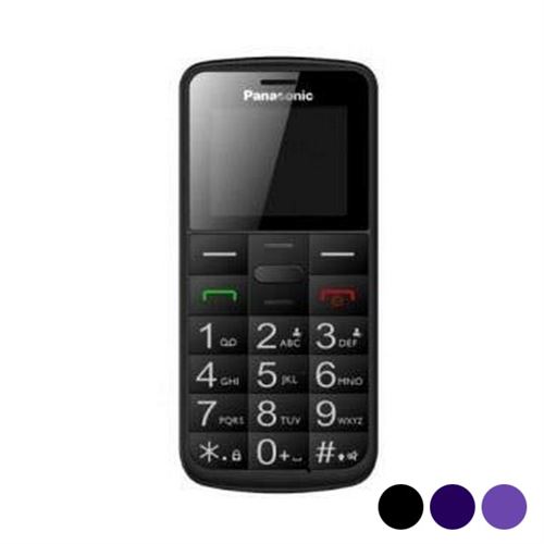 Téléphone portable pour personnes âgées Panasonic Corp. KXTU110EX 1 77 pouces TFT Bluetoot