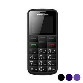 Téléphone portable pour personnes âgées Panasonic Corp. KXTU110EX 1 77 pouces TFT Bluetoot - 1