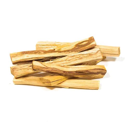 PHOENIX IMPORT Encens Bois sacré Palo Santo en petits copeaux 40 Grammes
