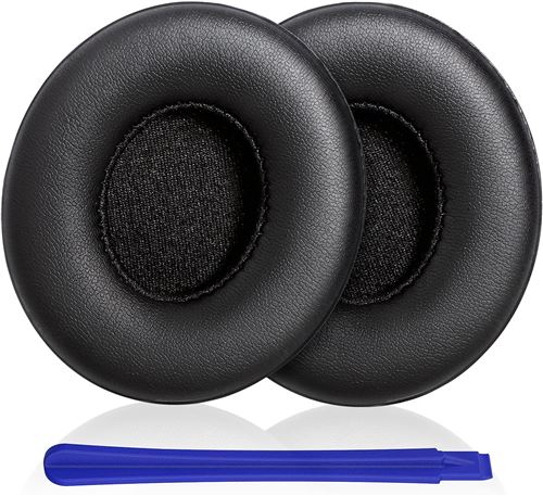 Coussinets de Remplacement pour Casques Beats Solo 3 /Beats Solo