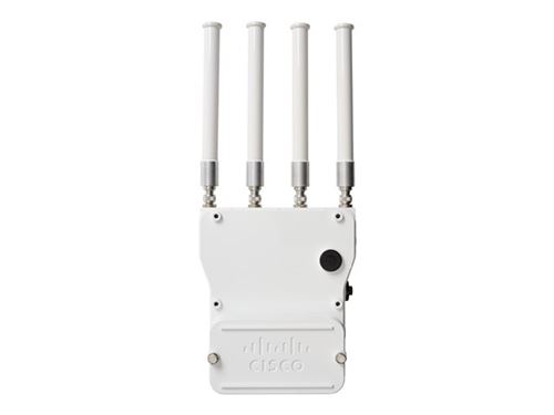 Cisco Catalyst IW6300 Heavy Duty - Draadloze-toegangspunt - Wi-Fi 5 - 2.4 GHz, 5 GHz