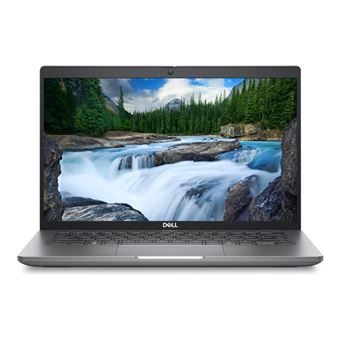 Dell Latitude 5450 (Version 2024) - Intel Core Ultra 7 - 165U / jusqu'à 4.9 GHz - vPro Enterprise - Win 11 Pro - Intel Graphics - 32 Go RAM - 512 Go SSD NVMe, TLC - 14" IPS 1920 x 1080 (Full HD) - Gigabit Ethernet - NFC, Wi-Fi 6E - gris - BTS - avec 1 an