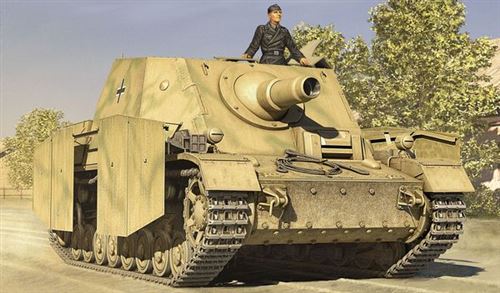 German PANZER IV / 70 (A) Sd. Kfz.162/1 - Image 3