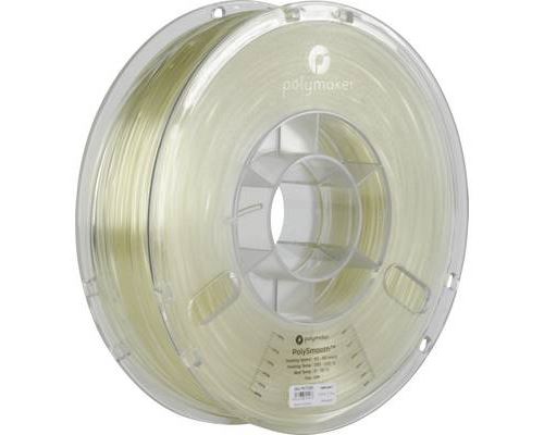 Polymaker 1612129 70556 Filament 2.85 mm 750 g translucide PolySmooth