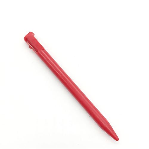 3 Stylets pour Nintendo 3DS - Rouge - Straße Game ®