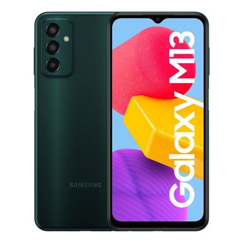 SAMSUNG GALAXY M13 4G 64Go Vert