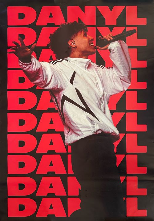 Affiche - Danyl - 70x100cm
