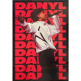 Affiche - Danyl - 70x100cm - 1