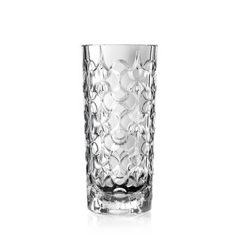 Vase Arabesque 28 cm - Rcr - Transparent - Verre - 1