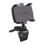 Support voiture orientable avec système de fixation pour smartphones jusqu'à 7.- SBS