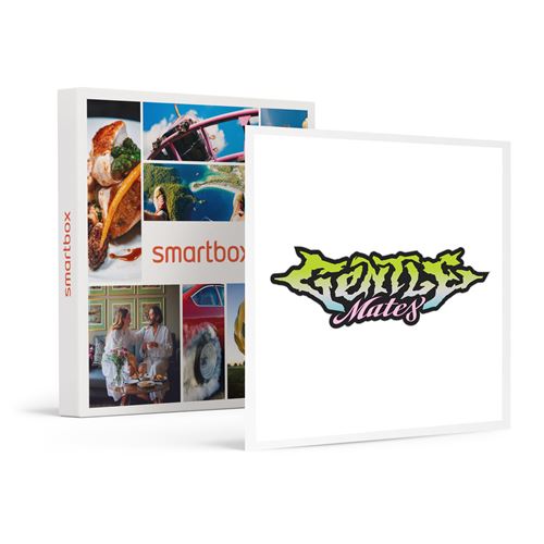 SMARTBOX - Coffret Cadeau Gentle Mates : bon d'achat de 49,90 euros sur la boutique en ligne de l'équipe-Sport & Aventure