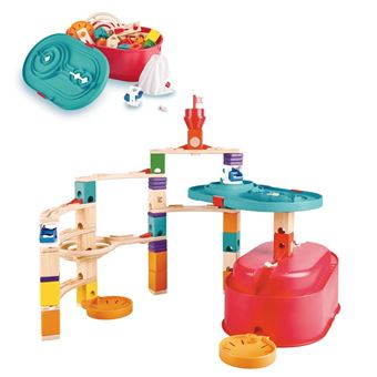 Coffret Quadrilla bucket - Circuit de billes - 1