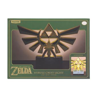 Lampe The Legend Of Zelda Hyrule Crest