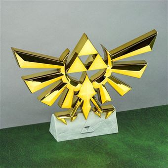 Lampe The Legend Of Zelda Hyrule Crest