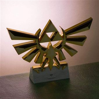 Lampe The Legend Of Zelda Hyrule Crest