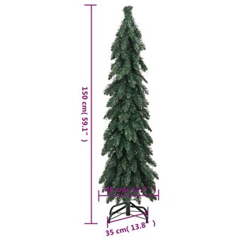 Sapin artificiel 60 cm avec guirlande 30 LED intégrée - Guirlande de Noël -  Achat & prix