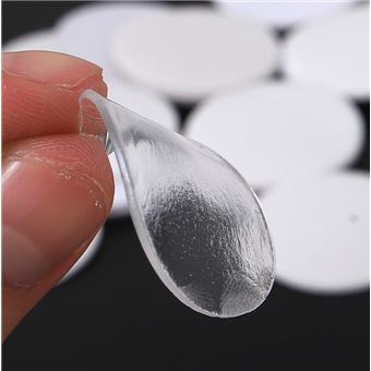 Sufune 1000 Pièces Ruban Double Face Transparent Rond Points Adhésifs Autocollant Adhésif Amovible Multi-usages Sans Trace pour Décorations de Fête, Bricolage, Maison (6mm Sufune 1000 Pièces Ruban Double Face Transparent Rond Points Adhésifs Autocollant Adhésif Amovible Multi-usages Sans Trace pour Décorations de Fête, Bricolage, Maison (6mm