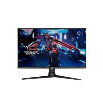 ASUS ROG Strix XG32AQ - Écran LED - jeux - 32" - 2560 x 1440 WQHD @ 144 Hz - Fast IPS - 450 cd/m² - 1000:1 - DisplayHDR 600 - 1 ms - 2xHDMI, DisplayPort - noir