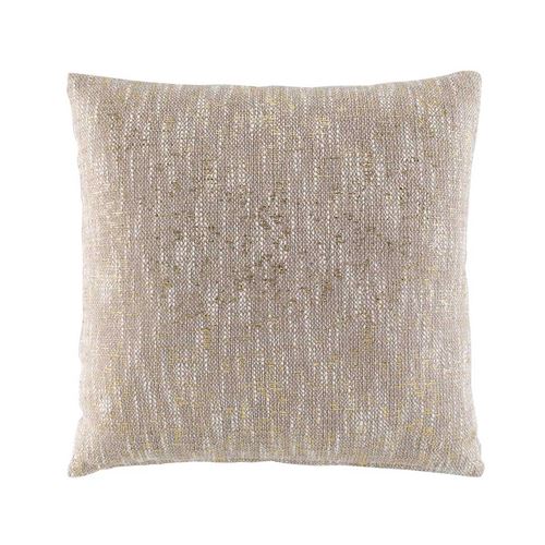 Non Communiqué Beige Coussin Carré Déco "Sultan" 40X40cm Naturel