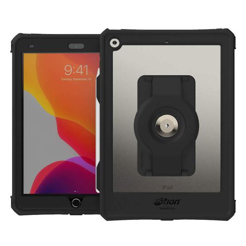 Joy Factory - aXtion Slim MH iPad 10.2-inch 2019 / 2020 / 2021 - Noire - CWA645MH