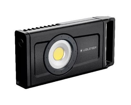 Ledlenser 502172 iF4R Music LED Lampe de travail &agrave; batterie 34 W 2500 lm