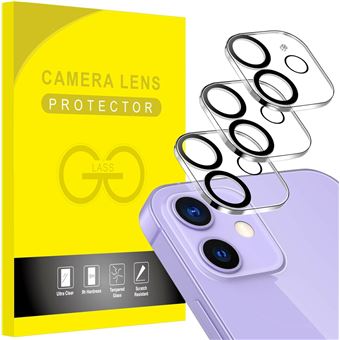 Verres Protection Camera Arriere X3 Pour iPhone 11 Little Boutik® - 1